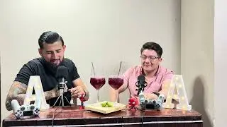 Ep. 4 - Metas, propósitos y otras mentiras de enero 🤪 #alexrdz #ArielCamacho #podcast #humor #comedy