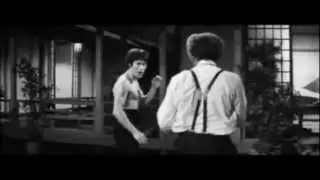 Bruce Lee x SpaceGhostPurrp - Mystical Maze SCREWED ☠ CHOPPED | Video