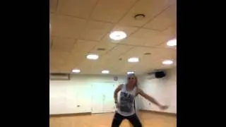 KSFL DANCE ALL ABOUT THE BASS