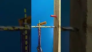 How to Drill A straight Hole on A Wall