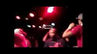 STRANGE MUSIC - TECH N9NE MAKES APPEARANCE @ INDYGROUND STEDDY P SHOW 12/28/2012