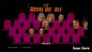 30 Women's Royal Rumble