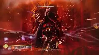 Solo duality final boss