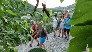 Camminata col sindaco Guia 08 08 2024
