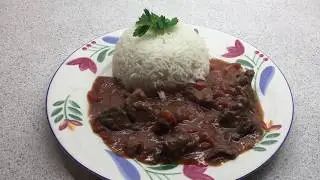 غولاش هنغاري Hungarian Goulash