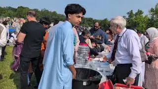 Eid Al-Adha | June 6th 2025 |  Mercer County Park |  New Jersey | USA