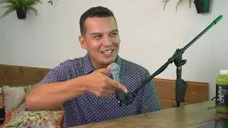 Felipe&rsquo;s Journey Building JuJuice in Laredo, TX | Capital of the Border Podcast
