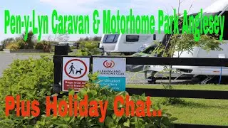 Pen-y-Llyn Caravan Park and holiday Chat