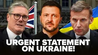 ⚡️Zelenskyy, Macron, Merz, and Starmer stunned everyone! What they decided for Ukraine