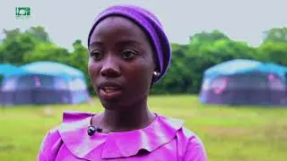 Public school students camp at IITA Forest Center in honor of IITA legend