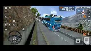Bus armada Srikandi full stecu#mobilbasuri #bussid #basuribussid @MrBeast