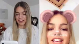 ŠTA SE NALAZI NA MOM TELEFONU? + MASKICE