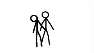 Naughty Stick people Part 1