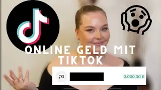 Online Geld verdienen mit TIKTOK KOOPERATION-  2000€ mit 10K Follower! Preiskalkulation, Ablauf