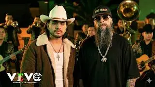 Cartel De Santa x Fuerza Regida - Entre Lujo, Calle y Respeto (Music Video| Voz IA)