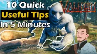 10 Quick and Useful Tips for Beginners and Returning Players - Valheim Mistlands
