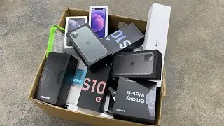DUMPSTER DIVING UBREAKIFIX JACKPOT!! CAN'T BELIEVE WHAT WE FOUND!!!