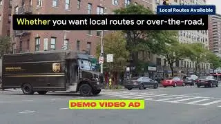 Elite Content Creations &ndash; Custom Digital Marketing Ad For Trucking Companies That Are Hiring,