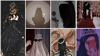 Crown Girls Dpz | Queen Crown Dpz | DPz For Whatsapp | Aesthetic Queen Crown Dpz | Delight Sparklezz