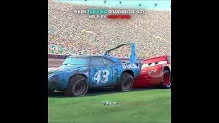 Lightning 😢#edit #lightningmcqueen #mcqueen #pixar #disney #aftereffects