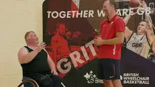 FIMBA GB Wheelchair Gary Davidson PLY Interview