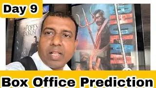 Bholaa Box Office Prediction Day 9