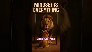 Mindset Is Everything 💯 | Change Your Mind, Change Your Life #trending #vivia #ytshorts #life