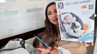 Preparando TODO para la LLEGADA DEL BEBÉ | Se ACERCA el MOMENTO  | Familia Coquetes