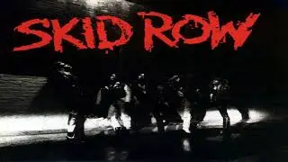 Skid Row &bull; Big Guns (Backing Track For Guitar w/original voice) #multitrack #backingtrack #stems
