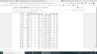 13.10 Data Cleaning/Missing value handling