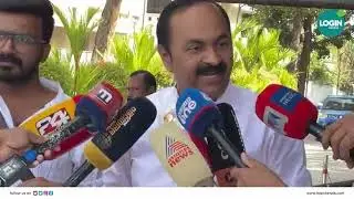 മുഖ്യമന്ത്രിയുടെ ഏറ്റവും നിലവാരം കുറഞ്ഞ പത്രസമ്മേളനം: വി.ഡി സതീശൻ