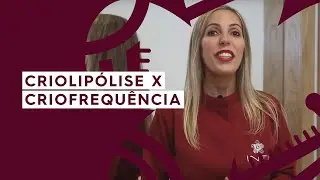 Criolip&oacute;lise e Criofrequ&ecirc;ncia: Qual a diferen&ccedil;a??