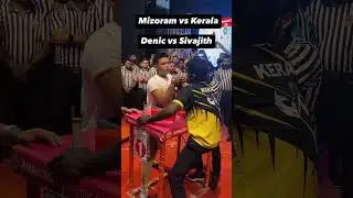 denic Lalruattluanga vs shivajit Janardhan #armwrestling #denic #propanjaleague