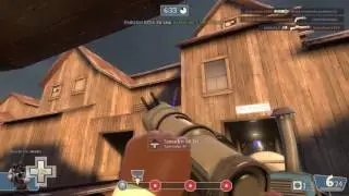 Team Fortress 2 - Demonman - Kuevas Gameplay