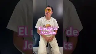 Es el show de John Guts o #survivormx? 🤔