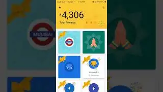 google pay reward