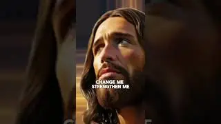 A Powerful Prayer of Repentance and Renewal Open Your Heart to Jesus #prayer