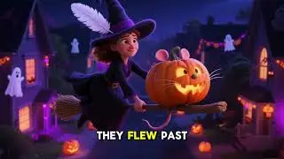 🧙 Pickle and the Witch&rsquo;s Flying Hat