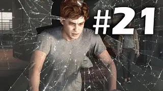 Spider-Man 2 PS5 Part 21 - Wake Up - Gameplay Walkthrough