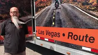 FLY AND RIDE MOTORCYCLE TRANSPORT