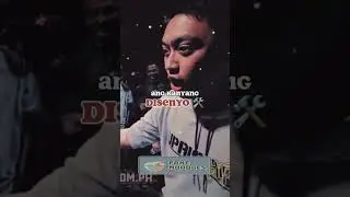BLKD PINATAOB ANG APAT NA KALABAN #fliptopbattles #blkd #uprising #royalrumble