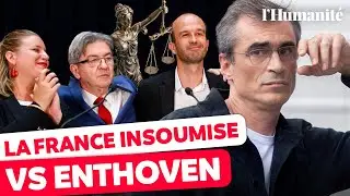 🚩Peut-on impunément dire que LFI est antisémite ? La justice va trancher