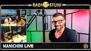 Manichini Live _ con Roy Dolce _ puntata del 13/05/2022 _ Radiostuni