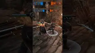 Juren Juren #forhonorgameplay