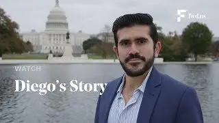 #HomeIsHere: Diego's Story