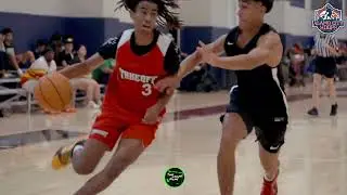 Alamo City Hoops The Tune Up| Braylen Miller | Takeoff 17u vs OFG Elite