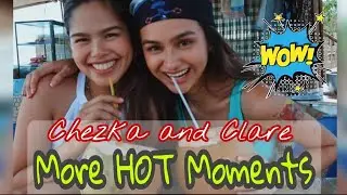 ChezClare | More Hot Moments ni Chezka and Clare | NAKAKA SILA!! @LovebirdsTv30