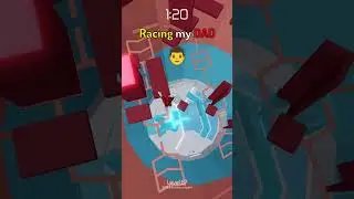 Racing my DAD in Tower of Hell! 👨⚡