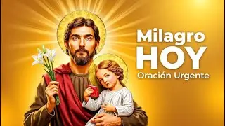 🌹Esta Poderosa Oraci&oacute;n de San Jos&eacute; Ya Ha Tra&iacute;do Muchos Testimonios 🌹