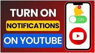 How To Turn On YouTube Notifications 2025